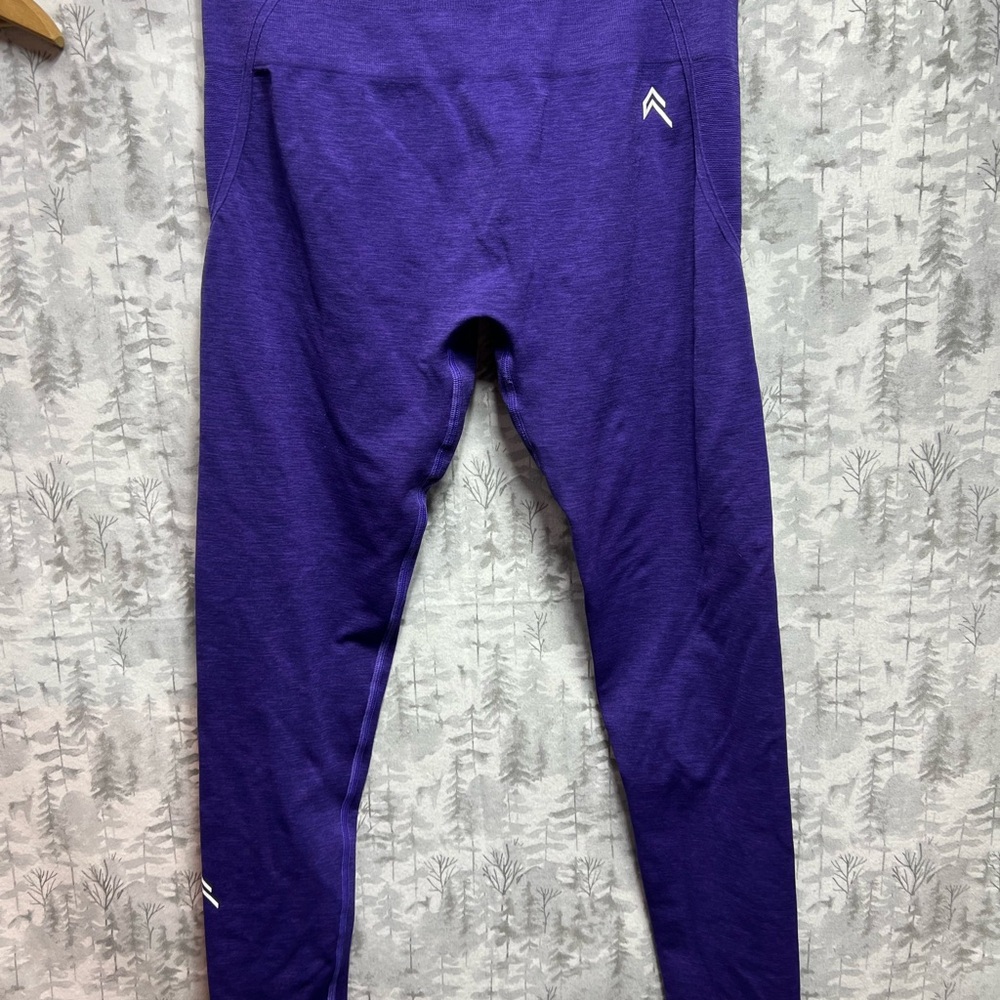 Oner Active Vibrant Purple Leggings